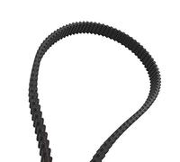 GREENSTAR - Courroie Double Denture - Double Crantage - Longueur 1800 mm - Largeur 25 mm - Facilité De Remplacement - Résistante Et Durable - Remplace Origine CASTELGARDEN, DOLMAR, HONDA, ISEKI, STIGA