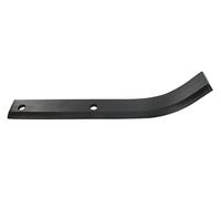 GREENSTAR - Couteau de Fraise 230mm pour Motobineuse Honda, Iseki, Kubota, Mitsubishi - Couteau Droit - Type Bineur