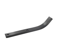 GREENSTAR - Couteau de Fraise 230mm pour Motobineuse Honda, Iseki, Kubota, Mitsubishi - Couteau Droit - Type Bineur