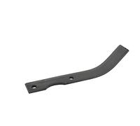 Greenstar Couteau de fraise gauche 190mm Type bineur pour motobineuse, adaptable sur JAPONAIS: HONDA, ISEKI, KUBOTA, MITSUBISHI, Métal, Manuel