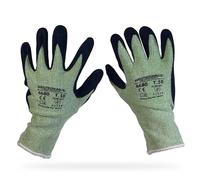 Greenstar Gants Atelier - Gants de Travail en Bambou, Nylon et Spandex - Pour Travaux Précis, Manipulation de Composants Gras - Taille 10/L