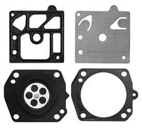 GREENSTAR - Kit De Réparation Membranes Et Joints Carburateur - WALBRO Pour Carburateur HDC Monté Sur HUSQVARNA 371, 133, STIHL 029, 039, 044, 046, FS360, FS500, FS550, MS270, BR320, BR400 et BR420