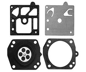 GREENSTAR - Kit De Réparation Membranes Et Joints Carburateur - WALBRO Pour Carburateur HDC Monté Sur HUSQVARNA 371, 133, STIHL 029, 039, 044, 046, FS360, FS500, FS550, MS270, BR320, BR400 et BR420