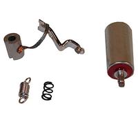 Kit rupteur et condensateur BRIGGS ET STRATTON 294628 - 081331 - 292589 - 293190 JOHN DEERE a3M4962 WOLF 1034315