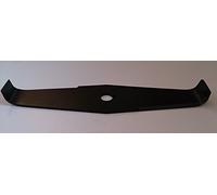 GREENSTAR Lame 2 dents spéciale ronces adaptable débroussailleuse - 320 mm, alésage 20 mm, ép. 4 mm