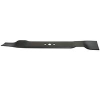 GREENSTAR - Lame Mulching - Pour Tondeuse AYP/BERNARD/JONSERED/JOHN DEERE/ELECTROLUX/HUSQVARNA - Remplace Origine 159267, 165833, 175064, 189028, 406712, 199377 - L.535mm - Alésage 16mm - Entraxe 48mm