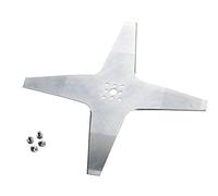 Greenstar 3250 Lame Plate Ø 24 Cm Pour Ambrogio/Wiper