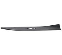 GREENSTAR - Lame Tondeuse - Lame Soufflante- Adaptable Tondeuse KYNAST Electrique - Remplace Origine 100.000.936/K3006.30/00.3006.30 - L.300 mm - Alésage 20 mm - Entraxe 40 mm