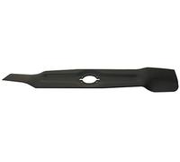 GREENSTAR - Lame Tondeuse - Lame Standard Adaptable Tondeuse WOLF 41 cm - Remplace Origine 171041 - Largeur Coupe : 410 mm - Alésage 32 mm