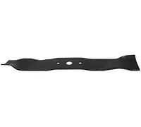 GREENSTAR - Lame Tondeuse Mulching - Adaptable Tondeuse CASTELGARDEN/HONDA Modèles 41PDE/41SPE - L.410 mm - Alésage 18,5 mm - Entraxe 65 mm