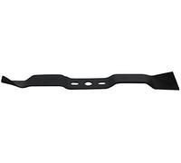 GREENSTAR - Lame Tondeuse Mulching - Pour ALDI Gardenfeelings GF-46/ALKO 46B/46BR/470B/470BR/470BRE/470BRA/470E/470HW/4700B/Highline - Remplace Origine 332039/440125/474490 - L. 458mm - Alésage 19,5mm