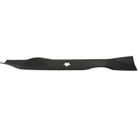 GREENSTAR - Lame Tondeuse Mulching - Pour Tondeuse AYP/BERNARD/ELECTROLUX/HUSQVARNA/JONSERED/JOHN DEERE - Pour Coupe de 92 cm - L.460 mm - Alésage Etoilé 5 Pointes