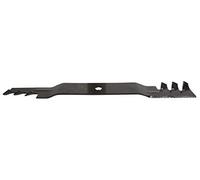 GREENSTAR - Lame Tondeuse Mulching - Pour Tondeuse JOHN DEERE - Remplace Origine AM137328/AM141033/GX22151/GY20850 - L : 543 mm - Alésage : Etoilé 7 pointes