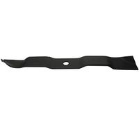 GREENSTAR - Lame Tondeuse Mulching - Tondeuse Al-KO 51/520/520BR / 520BRE / 520HW / 5200 / 5210HPD / 5210HW - Remplace origine : 440126, 462705, 530165, 118995, 134046 - L.514 mm - Alésage 19 mm