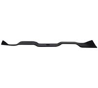 GREENSTAR - Lame Tondeuse Mulching - Tondeuse Al-KO 51 / 520/520BR / 520BRE / 520HW / 5200 / 5210HPD / 5210HW - Remplace origine : 440126, 462705, 530165, 118995, 134046 - L.514 mm - Alésage 19 mm