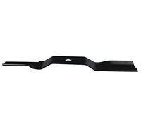GREENSTAR - Lame Tondeuse - Pour Tondeuse ROQUES & LECOEUR Airel - Remplace Origine 140735 - L : 533 mm - Alésage 24,5 mm