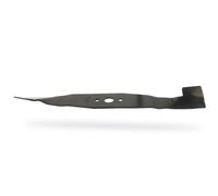 GREENSTAR - Lame Tondeuse Soufflante - Adaptable Tondeuse CASTELGARDEN, HONDA, McCULLOCH, DOLMAR Modèles EM3713, HRE370PE, Binog électrique, Mac 1290E - L.370 mm - Alésage 18,3 mm - Entraxe 45 mm