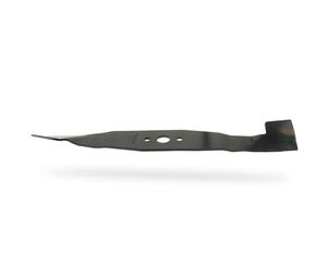 GREENSTAR - Lame Tondeuse Soufflante - Adaptable Tondeuse CASTELGARDEN, HONDA, McCULLOCH, DOLMAR Modèles EM3713, HRE370PE, Binog électrique, Mac 1290E - L.370 mm - Alésage 18,3 mm - Entraxe 45 mm