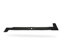 GREENSTAR - Lame Tondeuse Soufflante - Pour CASTELGARDEN/TC/HONDA/JOHN DEERE/STIGA/SABO/SOLO/VIKING - L.710mm, Alésage 18,5mm, Entraxe 65mm