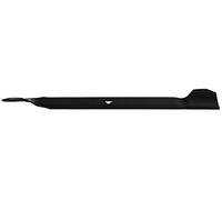 GREENSTAR - Lame Tondeuse Soufflante - Pour Tondeuse AYP/ELECTROLUX/HUSQVARNA/JOSERED - Remplace Origine 127842, 138497, 532127842, 532131322, 532134148, 532138497 - L.490 mm - Alésage 5 Pointes