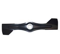 GREENSTAR - Lame Tondeuse Soufflante - Pour Tondeuse WEIBANG - Remplace Origine 5310403010A - L.530 mm - Alésage 31,9 mm
