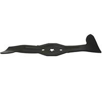 GREENSTAR - Lame Tondeuse Supérieure Gauche/Rotation à Droite - Pour Tondeuse Autoportée AYP/BERNARD/ELECTROLUX/HUSQVARNA/JONSERED - Coupe 92 cm - Remplace Origine 532 18 63-85/583 15 69-01 - L.465 mm
