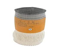 GREENSTAR - Mèche Poêle À Pétrole - En Coton Spécial - Compatible Eurostove, Kerosun, Plana Kamin, Toyostove/Toyotomi, Zibro