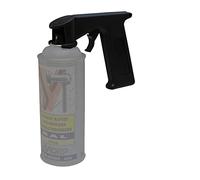 GREENSTAR - Poignée Pistolet Plastique Pour Aérosol X'OIL Et Peintures RAL - Durable - Confort D'Utilisation