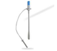 GREENSTAR - Pompe Électrique DE Remplissage - Avec Arrêt Automatique - Compatible Pétrole, Kérosène, Eau - Fonctionne avec 2 Piles AA LR6 Non Fournies