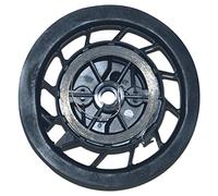 GREENSTAR - Poulie De Lanceur Avec Ressort - Adaptable Pour Modèles BRIGGS & STRATTON Sprint et Classic - Remplace Pièce Origine 499901 - Dimensions 0.185m x 0.135m x 0.051m - Poids 0.123 KG