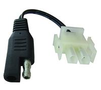 JARDIN PRATIC Raccord spécifique SAE/MOLEX pour chargeur de batteries G