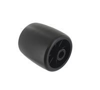 GREENSTAR - Roue Anti-Scalp - Adaptable ISEKI pour modèles SMM54, SCMA40, SCMA48, SCMA54 - Remplace origine 8595-501-001-10, 8595-501-001-20 - Protège Votre Gazon - Durable