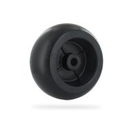 GREENSTAR - Roue Anti-Scalp Pour Autoportées - Compatible Ariens, AYP, Cub-Cadet, Husqvarna, John Deere, Murray, Simplicity - Ø ext 127mm, Alésage 12,7mm, Long Moyeu 63mm Déporté