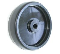 GREENSTAR - Roue Anti-Scalp - Pour MTD Modèle LF125H - Protège Gazon - Prolonge Durée De Vie Équipement - Remplace origine 734-0796, 734-0973 Ø ext 127mm, Alésage 12,7mm, Long Moyeu 35mm Centré