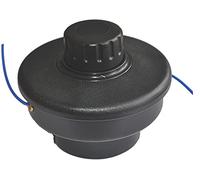 GREENSTAR - Tête Fil Nylon TAP-N-GO 2 Fils - Adaptable Désherbeuses STIHL Jusqu'en 2007 - FS36, FE55, FS50, FS60 - Hexagone 19,5mm - M12 x 1,75 D