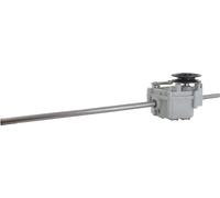 GREENSTAR - Transmission complète pour tondeuse à gazon AL-KO modèle 46RT PLH - remplace l'original 460352 - robuste et durable - performance optimale