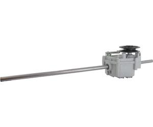 GREENSTAR - Transmission complète pour tondeuse à gazon AL-KO modèle 46RT PLH - remplace l'original 460352 - robuste et durable - performance optimale