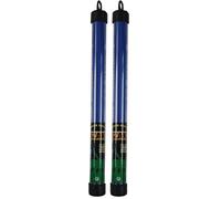 GREENSTAR - Tube De 20 Fils Nylon OZAKI - Ø 3,5mm - L 300mm - Fil Haute Performance - Lame Dentelée - Coupe Nette Et Précise - Efficace Sur Tous Types De Terrains (Lot de 2)