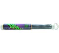 GREENSTAR - Tube De 25 Fils Nylon NYLSAW - Ø 3,5mm - L 260mm - Fil Haute Performance -Forme Lame Dentelée - Coupe Nette Et Précise - Efficace Sur Tous Types De Terrains