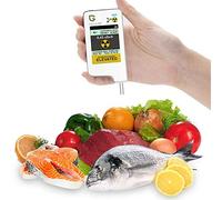 Greentest Eco 5 Appareil 6-en-1 Test Nitrate, TDS & Compteur Geiger