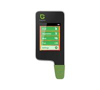 Greentest Testeur de nitrate instantané pour aliments frais, Noir