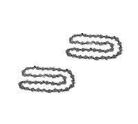 Greenworks 2 Chaînes de rechange 10 cm pour G24MCS10