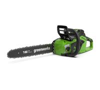 Greenworks 2005807 Tronçonneuse 40 W vert