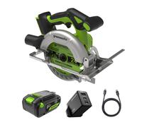 Greenworks POWERALL 24V Scie circulaire - Sans batterie