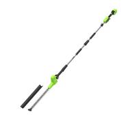 Greenworks POWERALL 24V Taille-haies sur perche 51cm Gen. II - Sans batterie