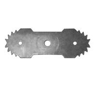 Greenworks 29182 Coupe-Bordure de Rechange 18,5 cm
