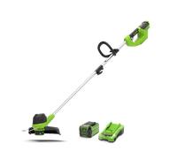 Greenworks 40V Coupe-bordure 30cm - Batterie 2Ah