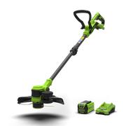 Greenworks 40V Coupe-bordure 33cm Gen. II - Batterie 2Ah