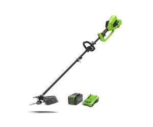 Greenworks 40V Débroussailleuse 40cm - Batterie 4Ah