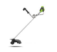 Greenworks Débroussailleuse à guidon double GD40BCB 40V 40 cm Brushless - Sans batterie ni chargeur
